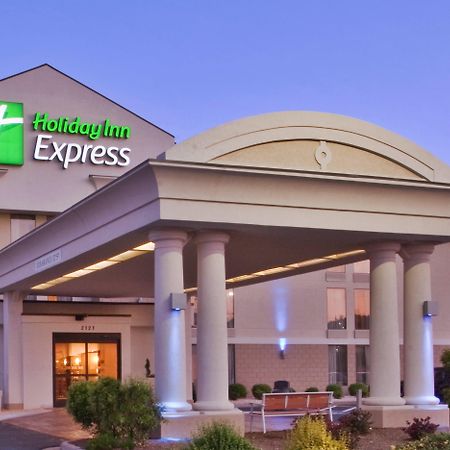 Holiday Inn Express Danville By Ihg Luaran gambar