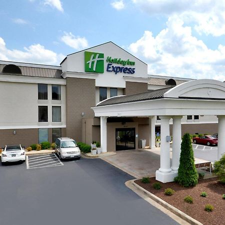 Holiday Inn Express Danville By Ihg Luaran gambar