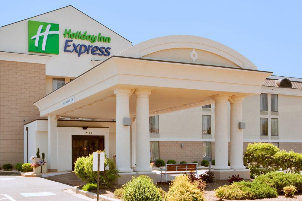 Holiday Inn Express Danville By Ihg Luaran gambar