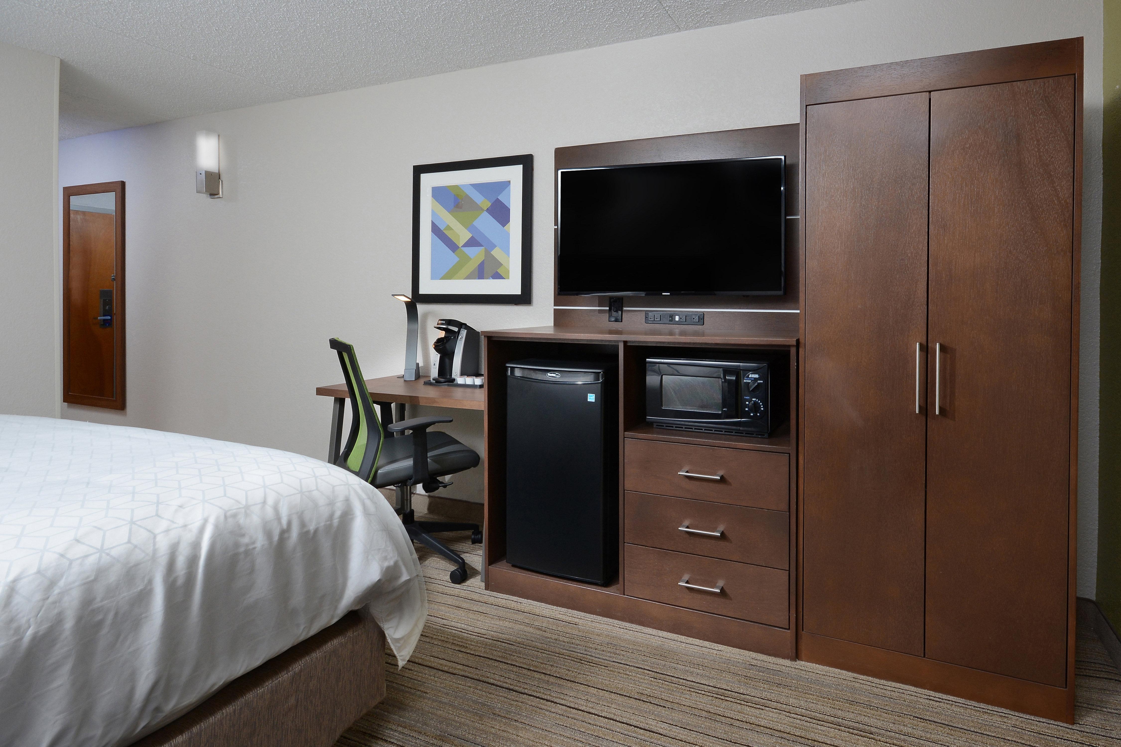 Holiday Inn Express Danville By Ihg Luaran gambar