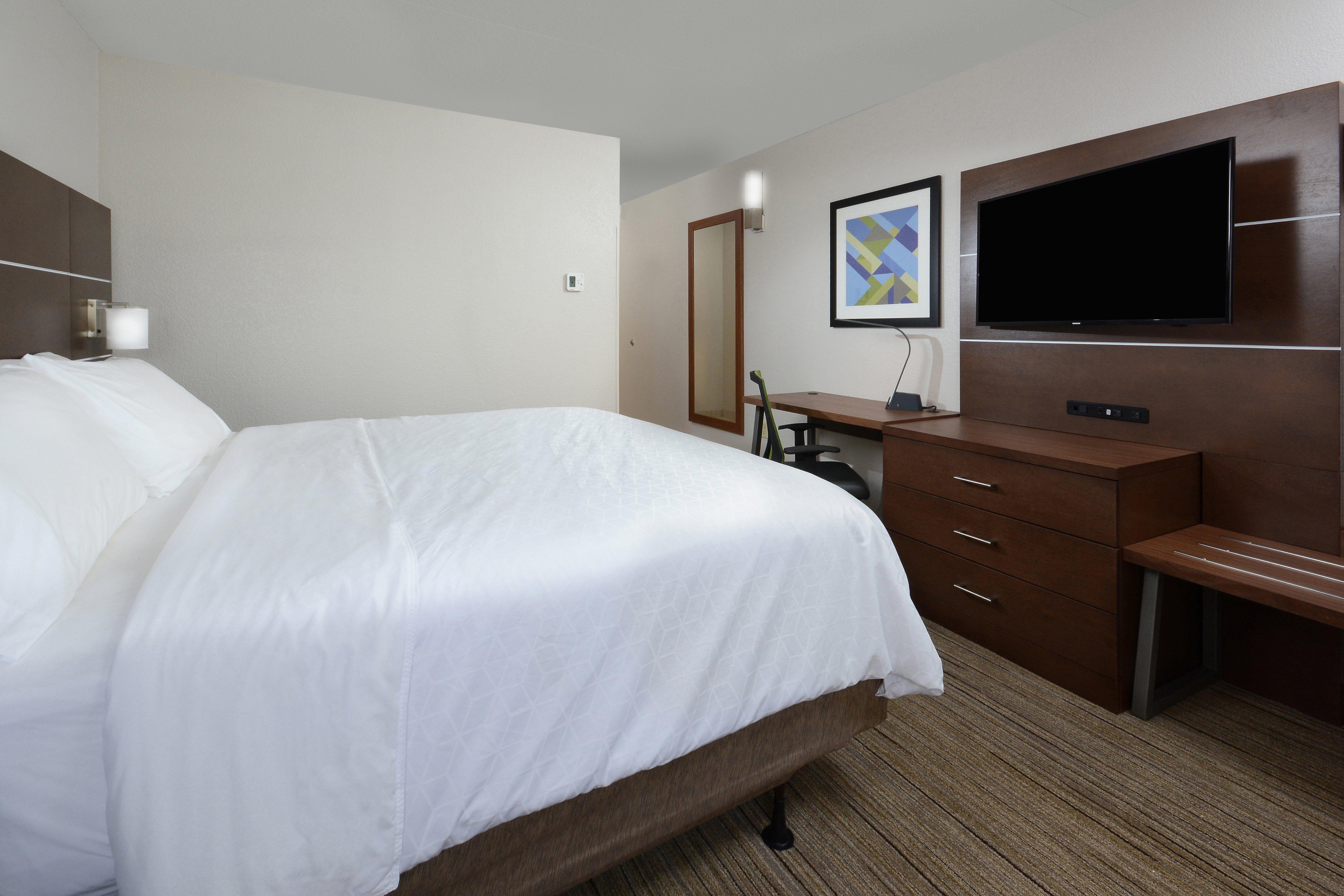 Holiday Inn Express Danville By Ihg Luaran gambar