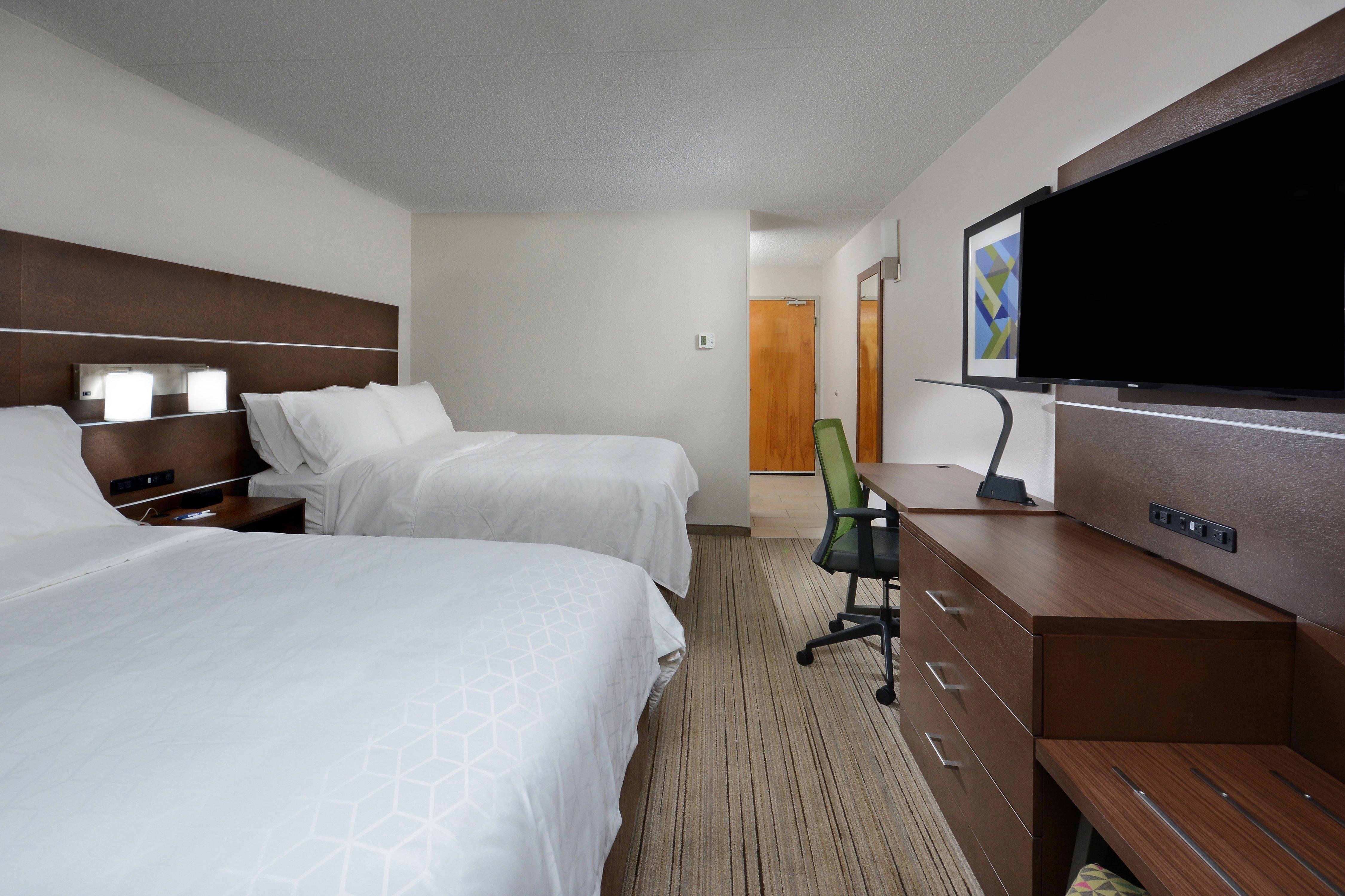 Holiday Inn Express Danville By Ihg Luaran gambar