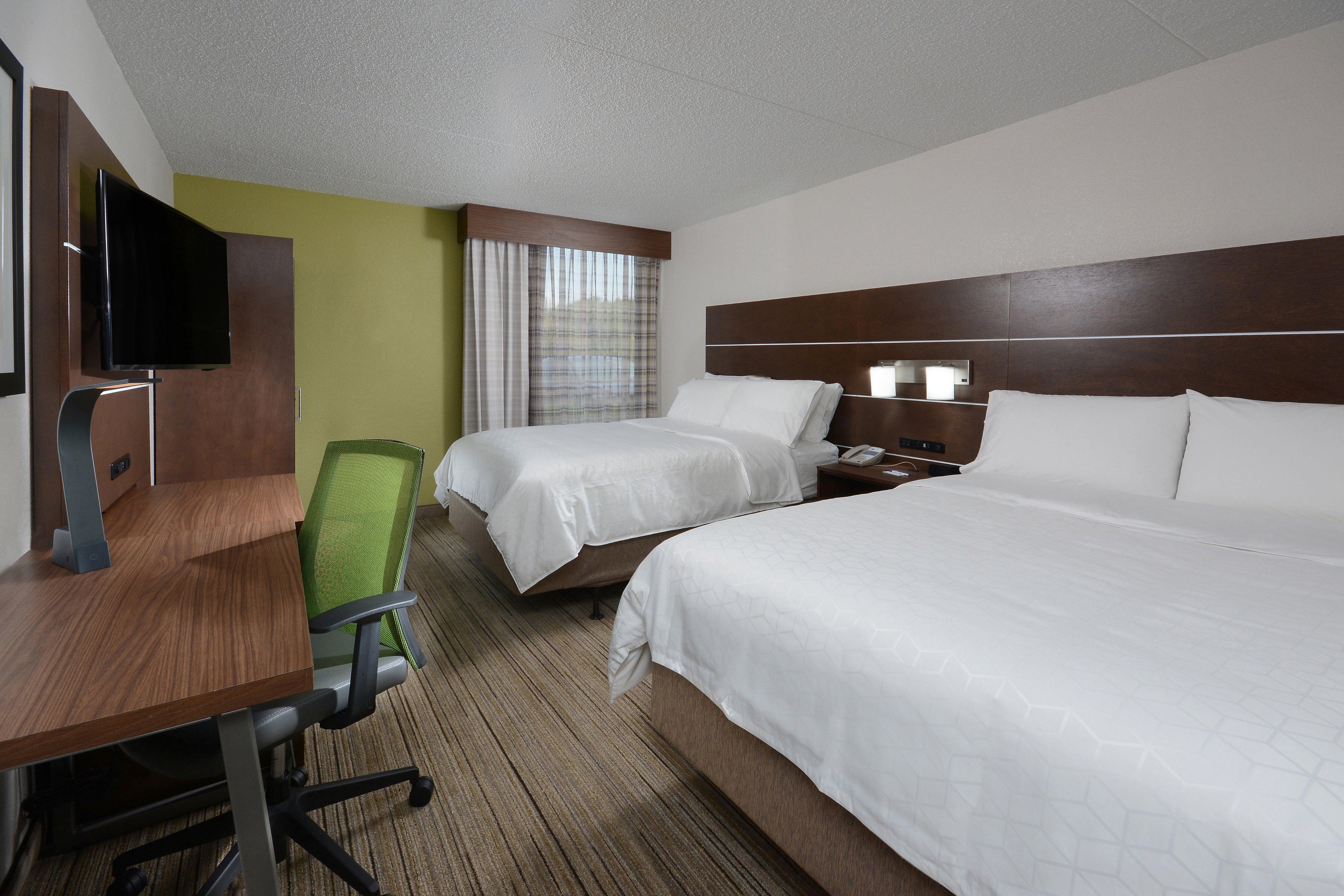 Holiday Inn Express Danville By Ihg Luaran gambar