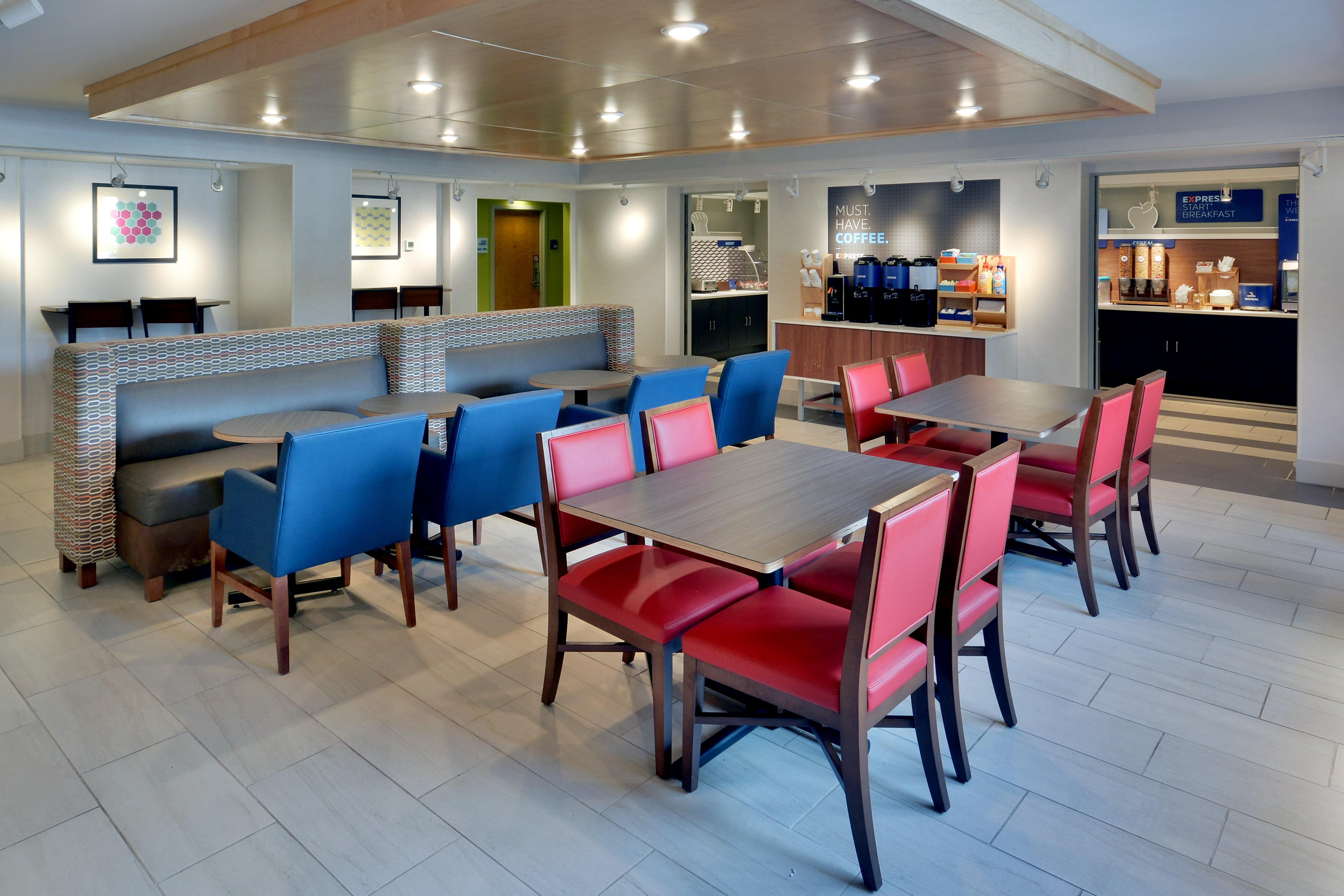 Holiday Inn Express Danville By Ihg Luaran gambar
