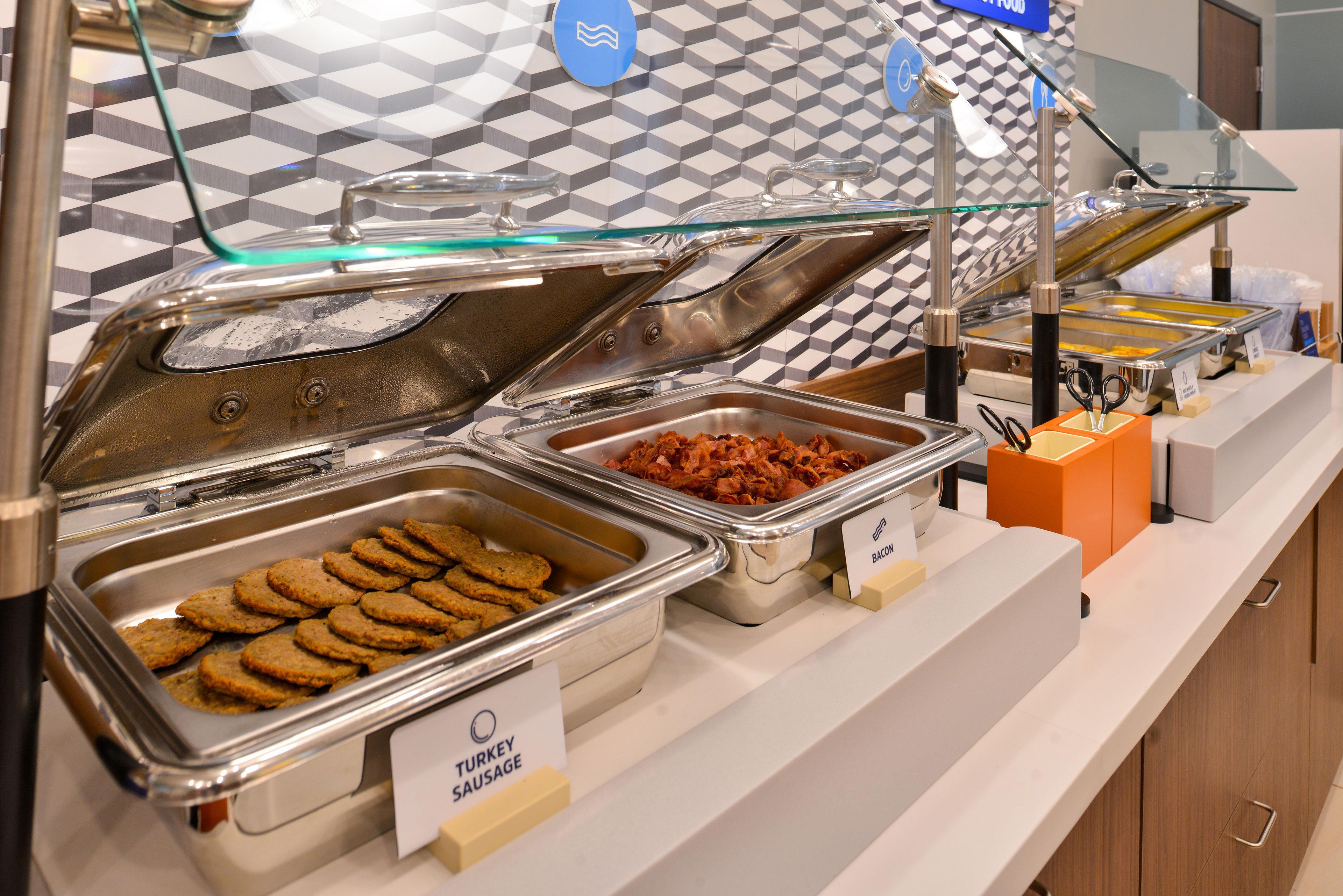 Holiday Inn Express Danville By Ihg Luaran gambar