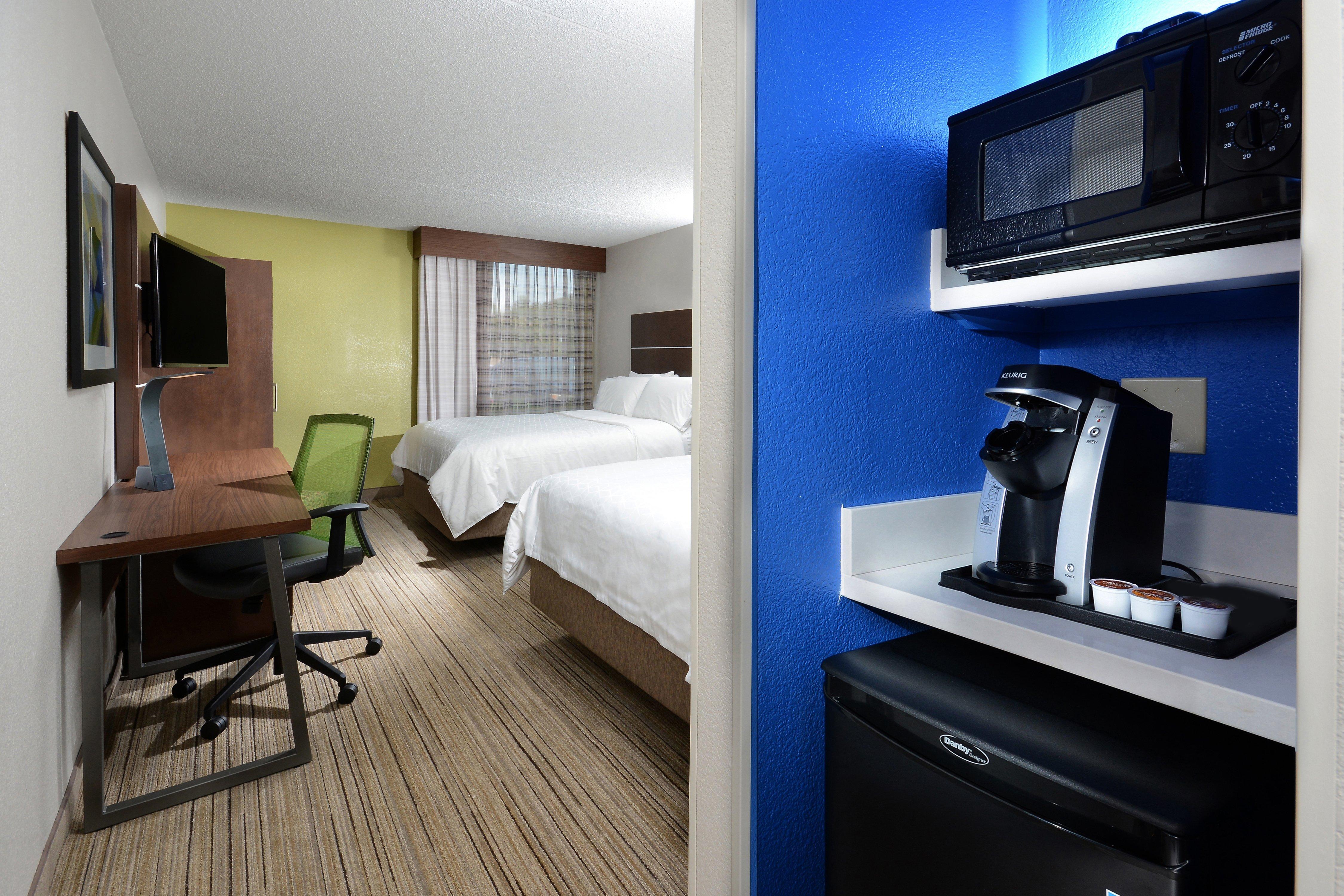 Holiday Inn Express Danville By Ihg Luaran gambar