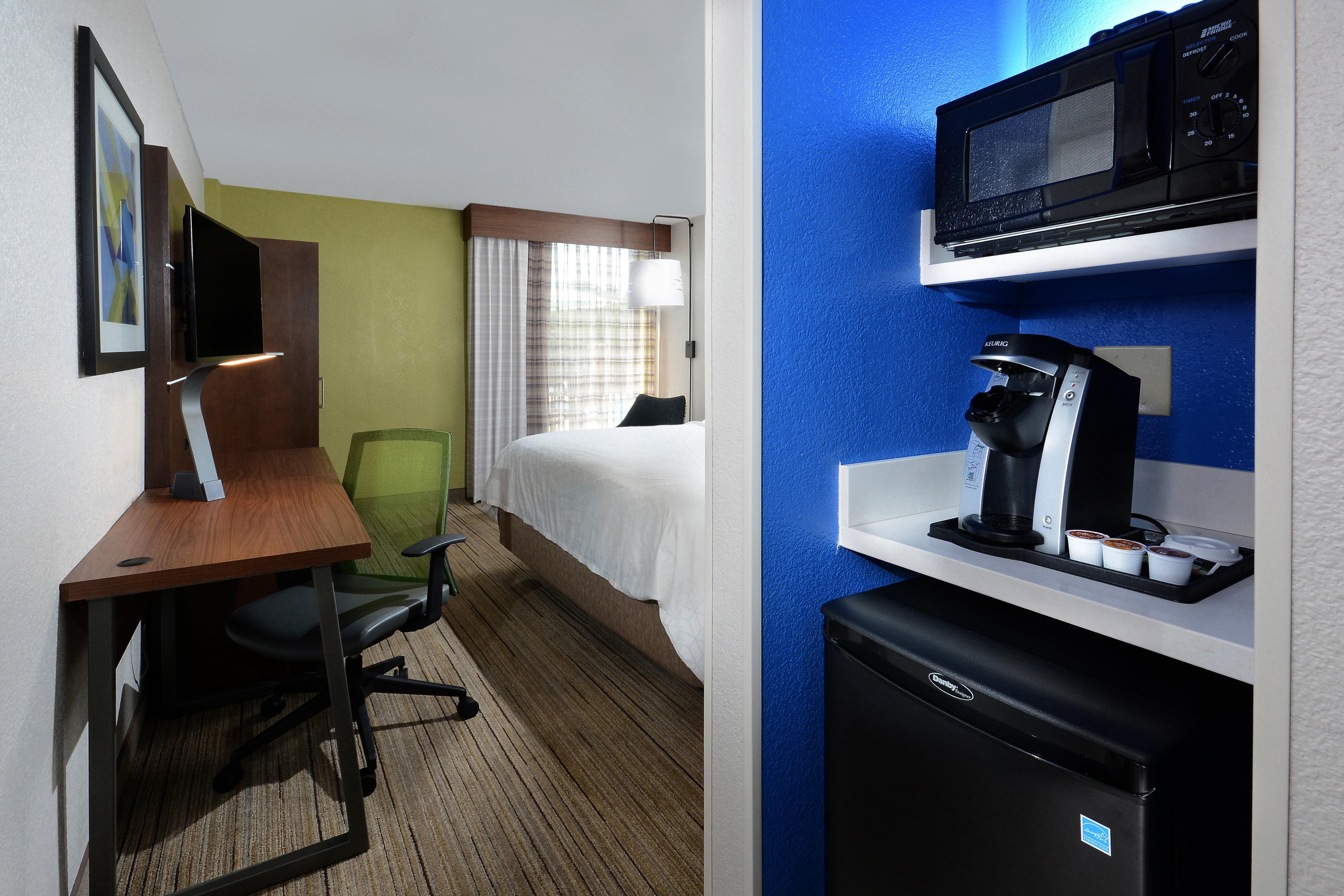 Holiday Inn Express Danville By Ihg Luaran gambar