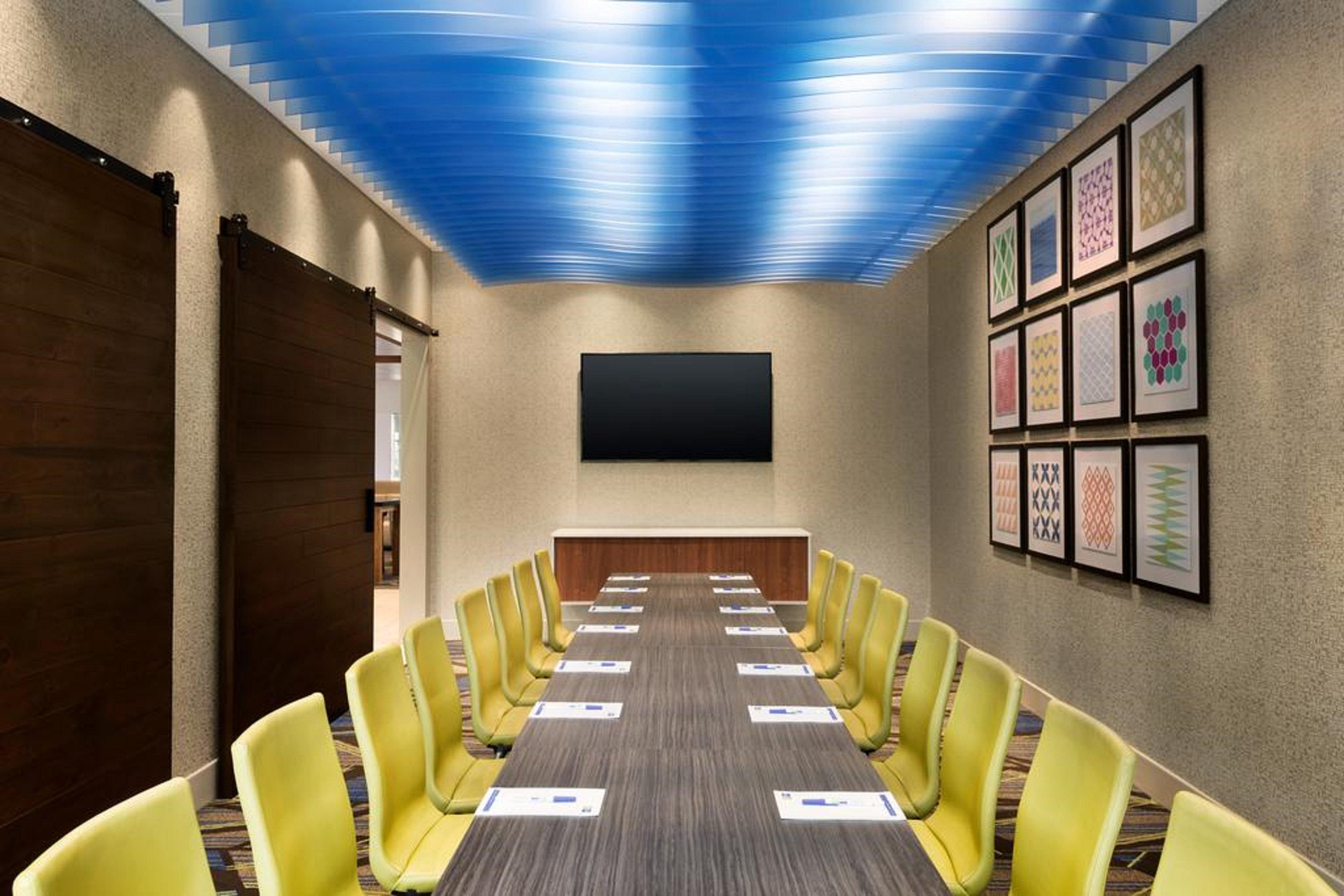 Holiday Inn Express Danville By Ihg Luaran gambar