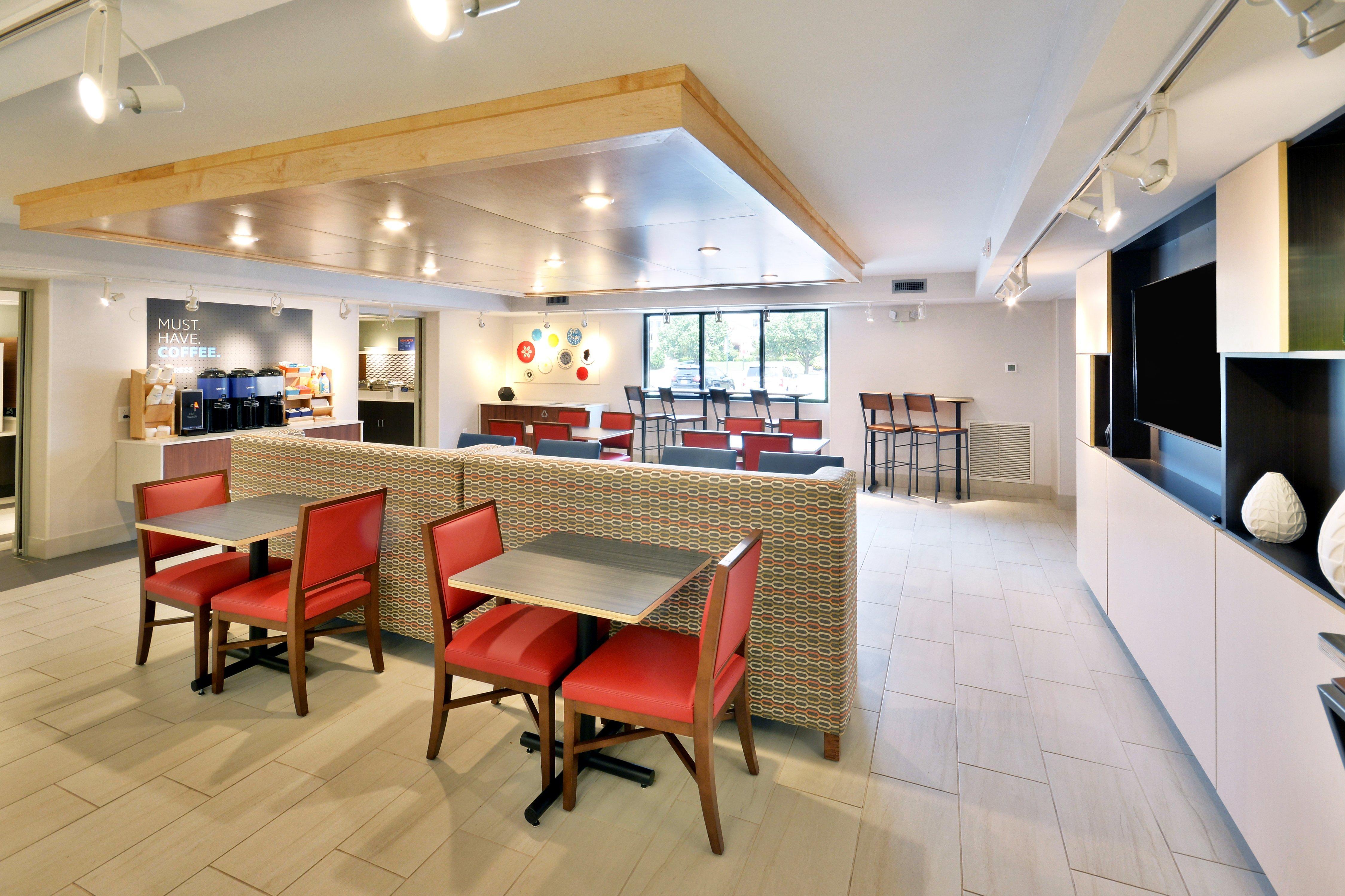 Holiday Inn Express Danville By Ihg Luaran gambar