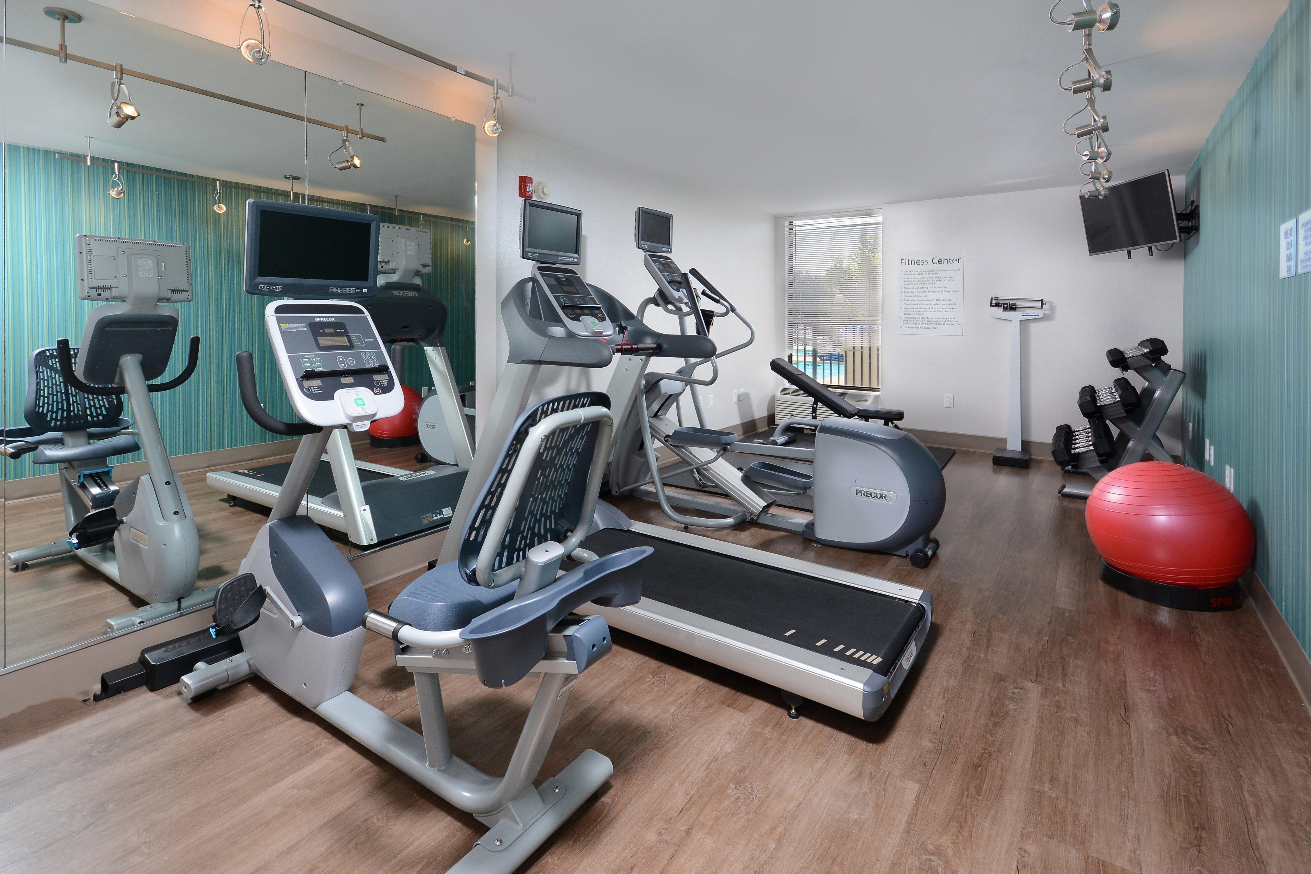 Holiday Inn Express Danville By Ihg Luaran gambar