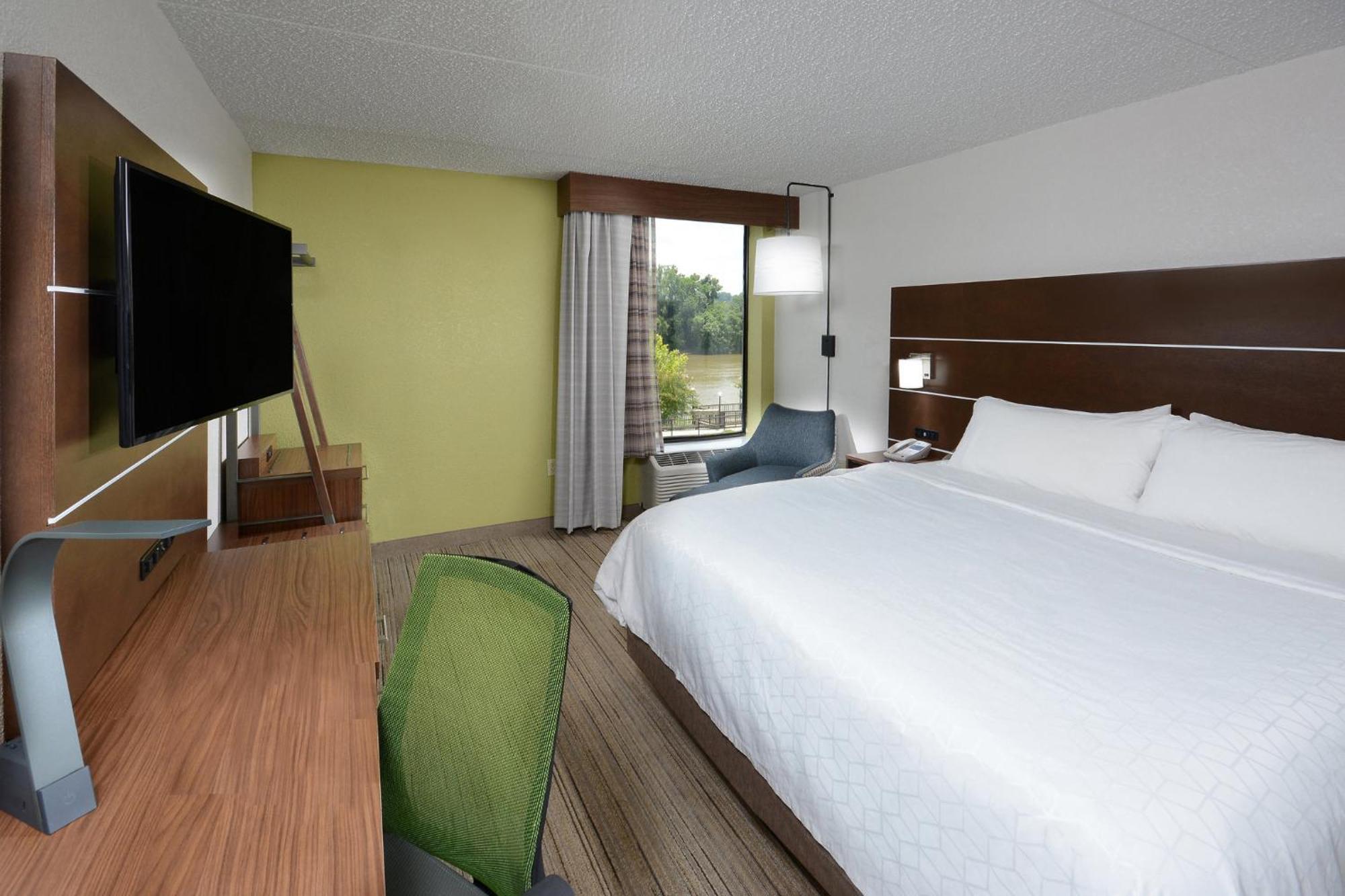 Holiday Inn Express Danville By Ihg Luaran gambar