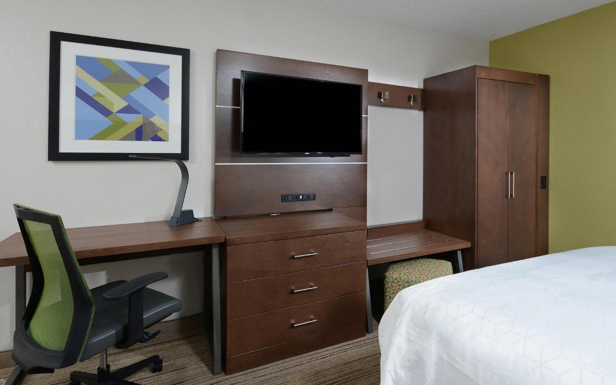 Holiday Inn Express Danville By Ihg Luaran gambar