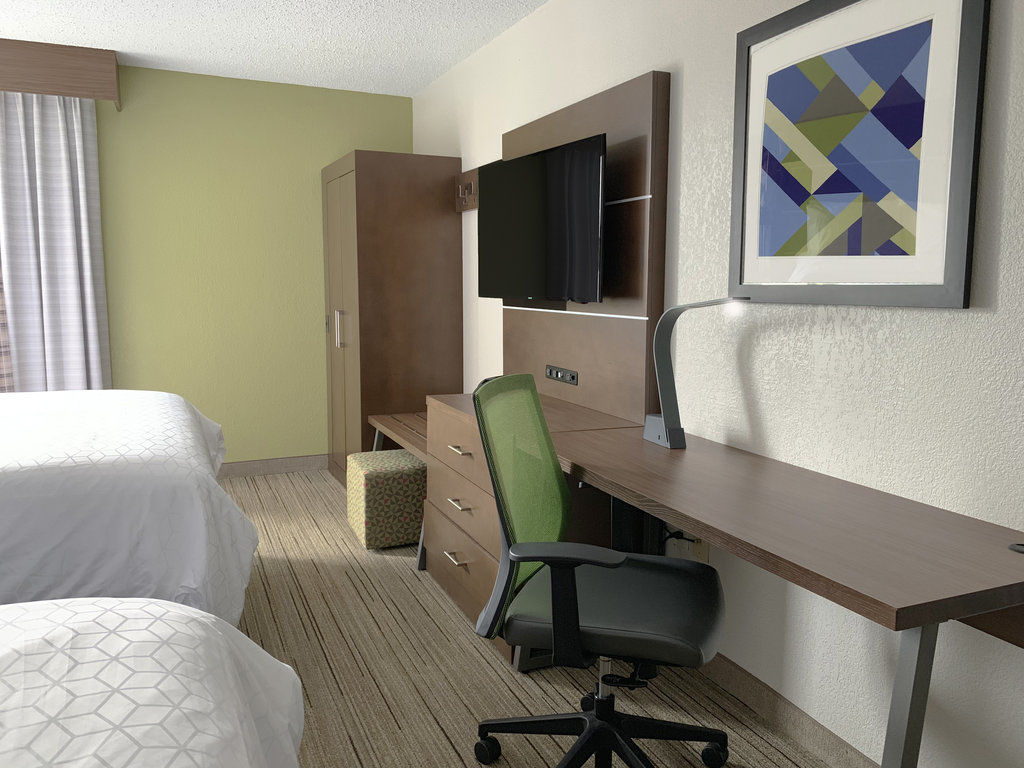 Holiday Inn Express Danville By Ihg Luaran gambar