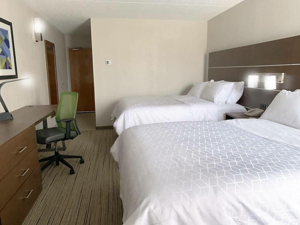 Holiday Inn Express Danville By Ihg Luaran gambar