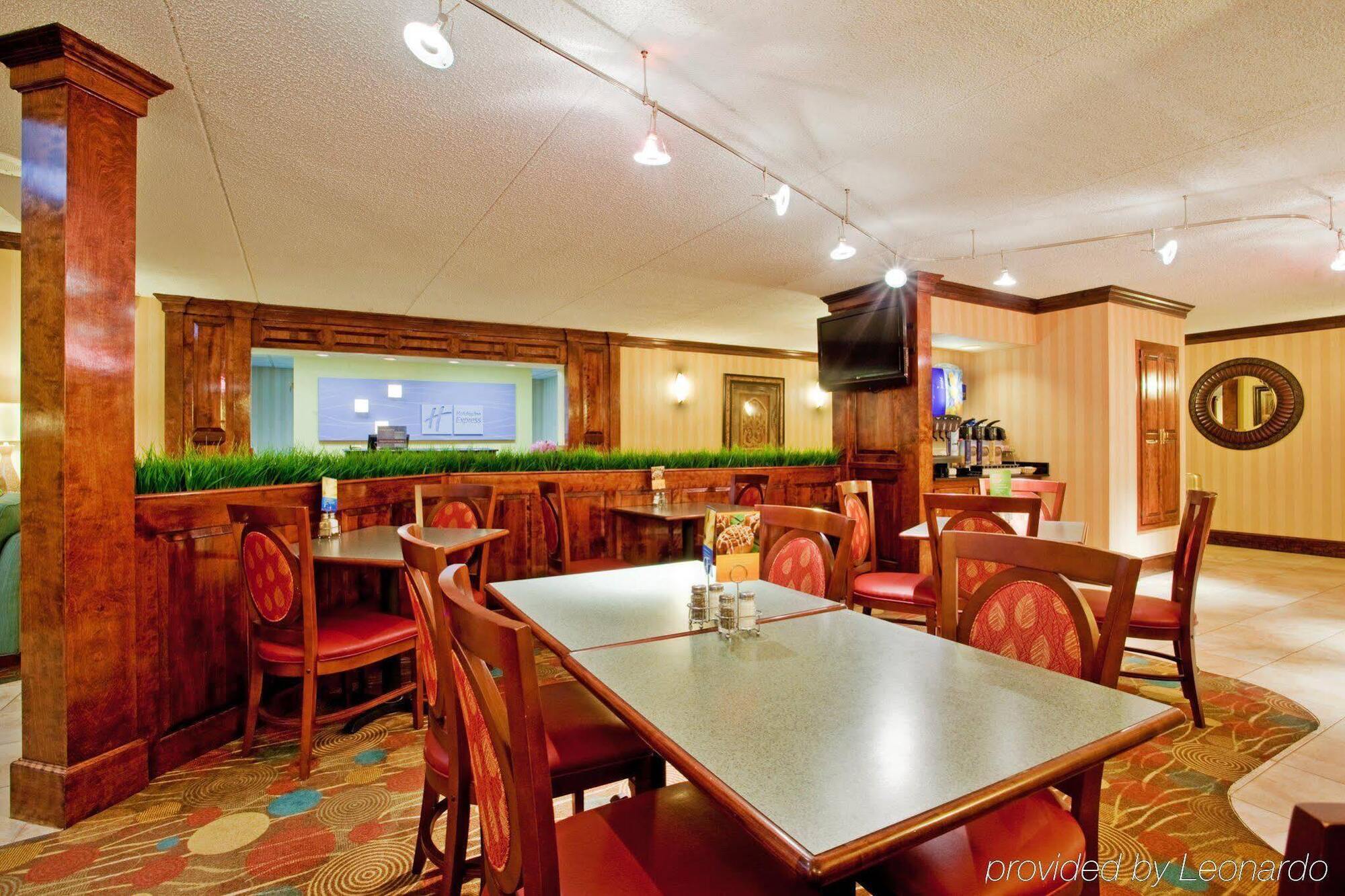 Holiday Inn Express Danville By Ihg Luaran gambar