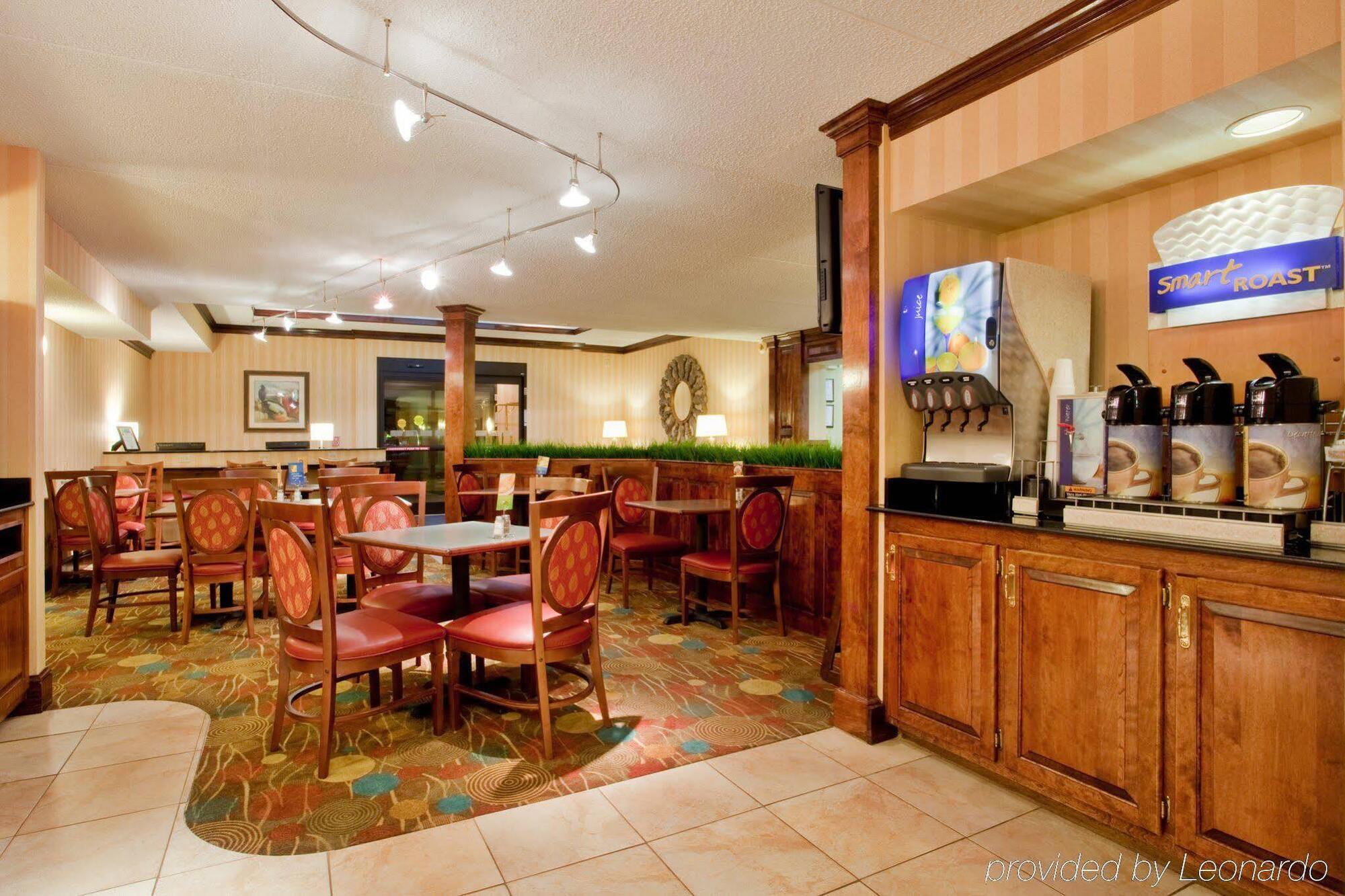 Holiday Inn Express Danville By Ihg Luaran gambar
