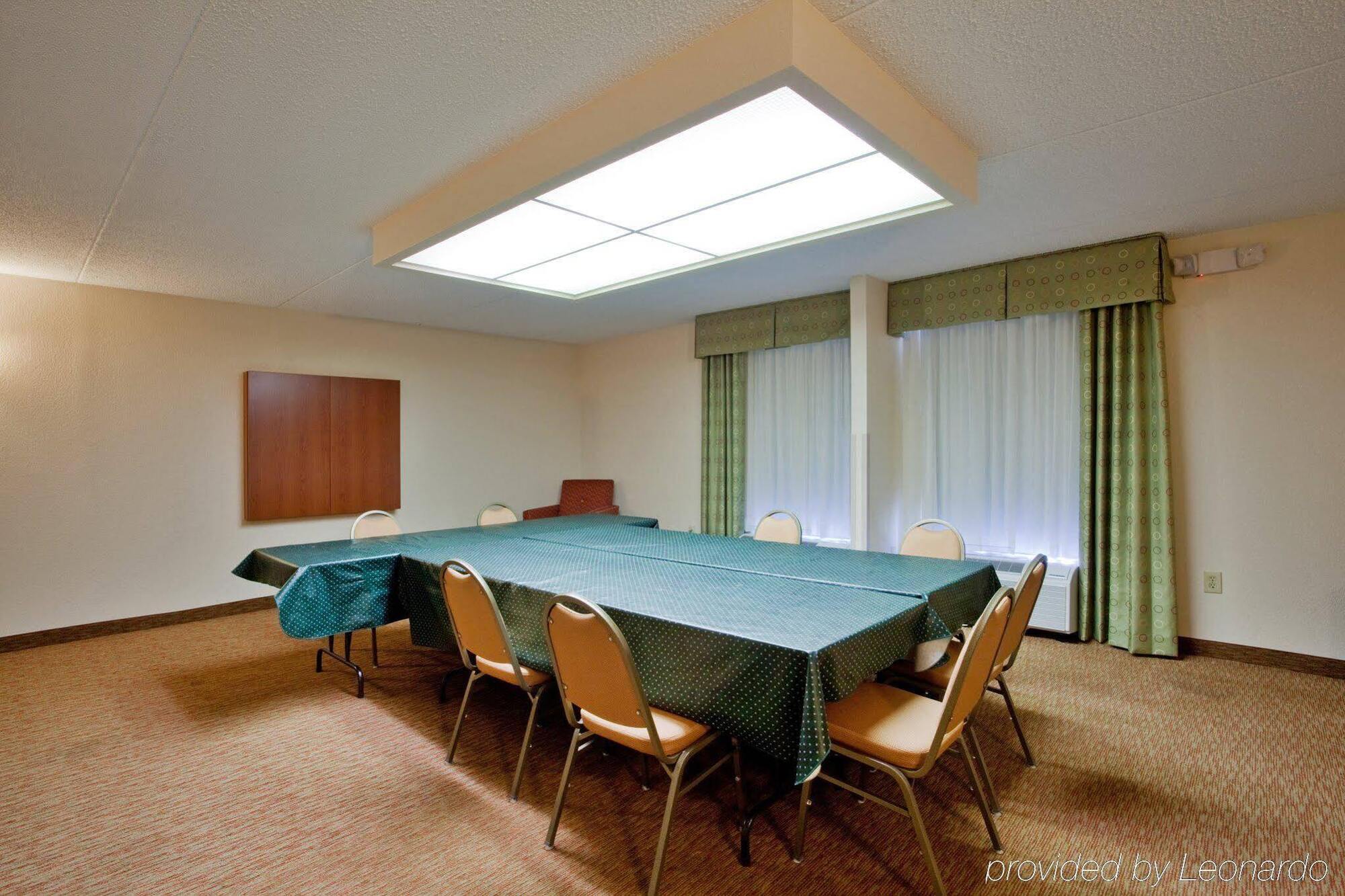 Holiday Inn Express Danville By Ihg Luaran gambar